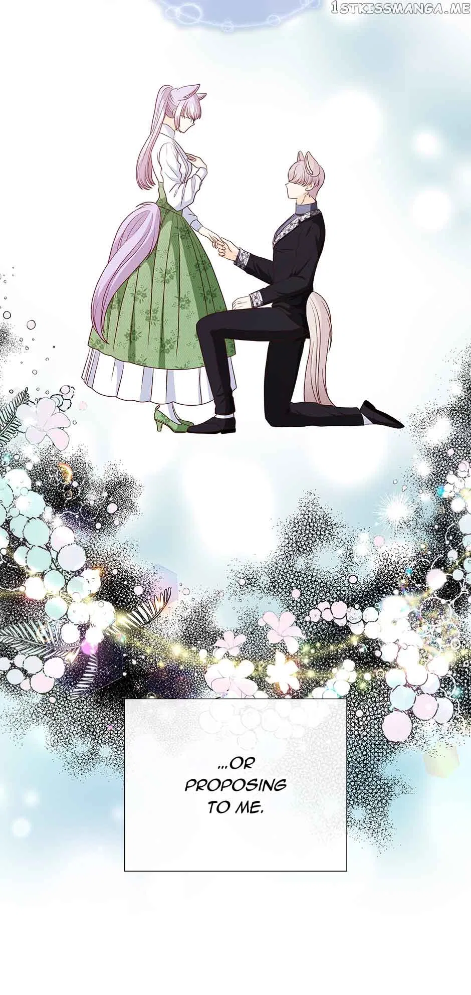 I’m a Wolf, but I Won’t Harm You Chapter 86 – Page 6