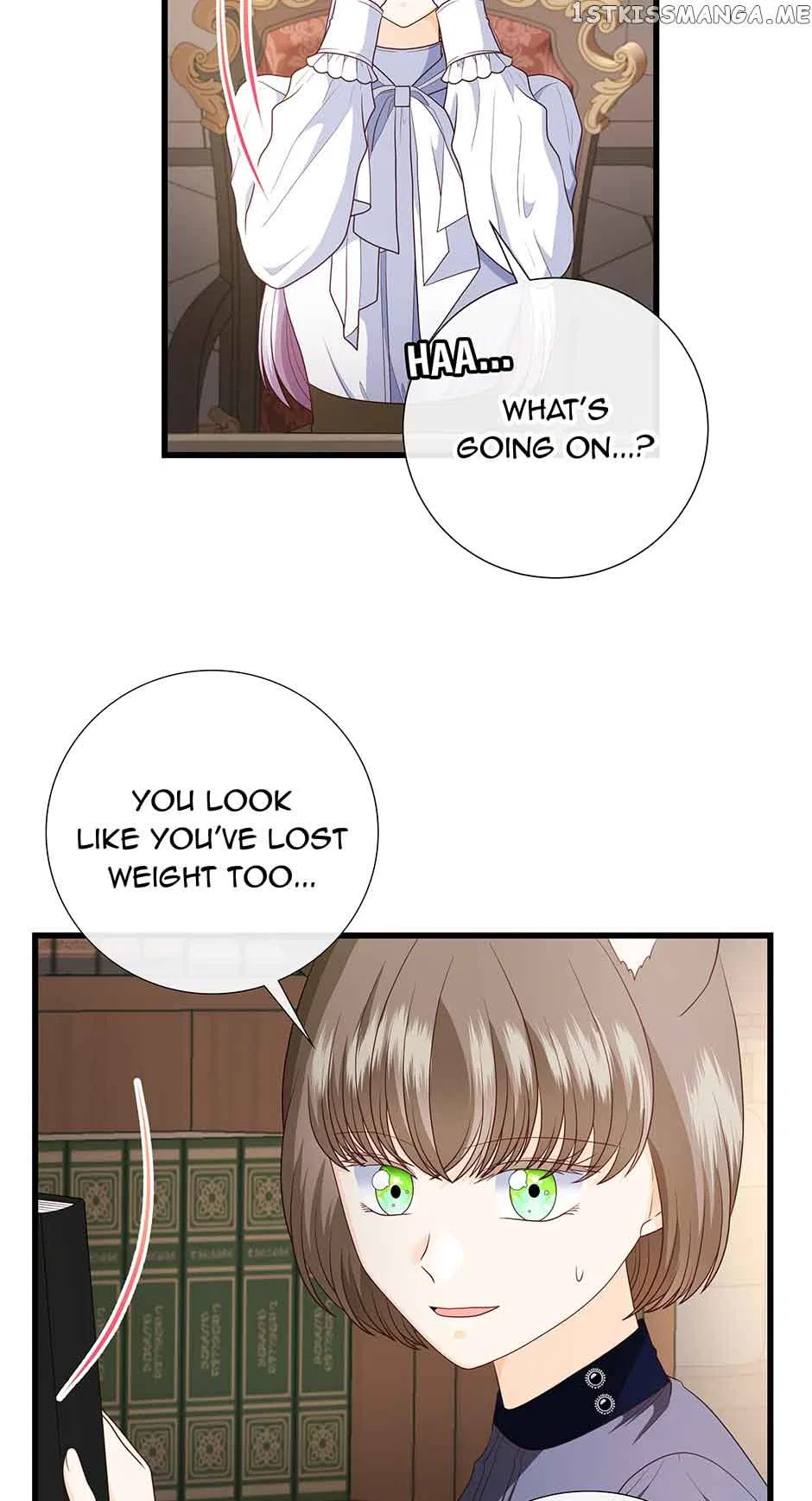 I’m a Wolf, but I Won’t Harm You Chapter 86 – Page 8