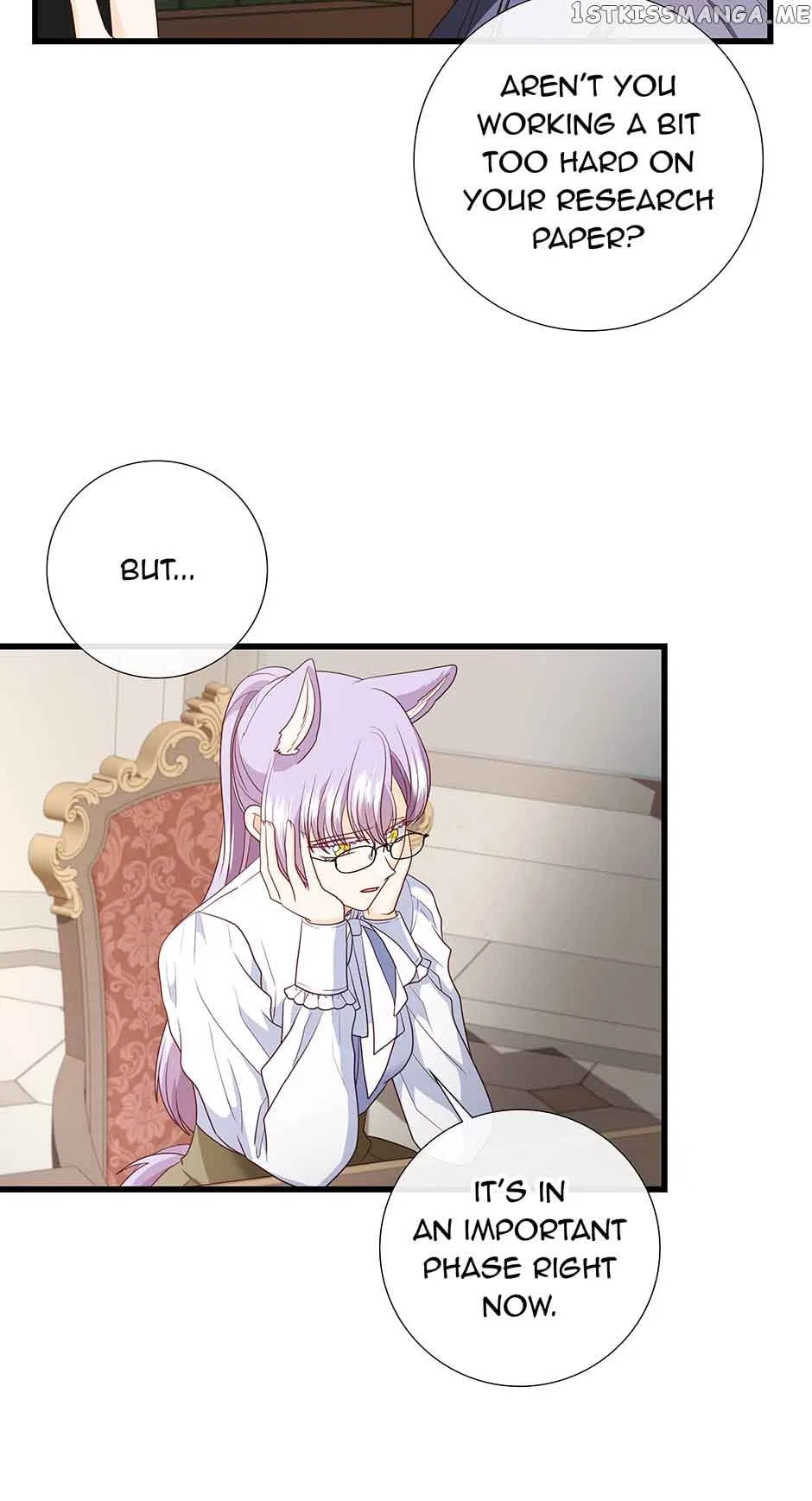 I’m a Wolf, but I Won’t Harm You Chapter 86 – Page 9
