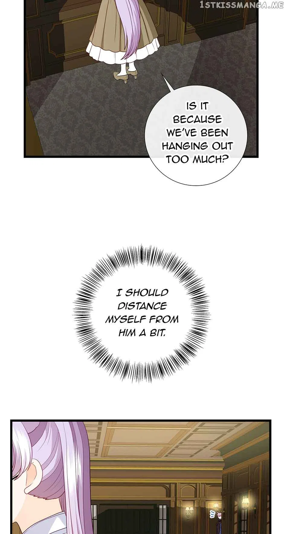 I’m a Wolf, but I Won’t Harm You Chapter 86 – Page 16