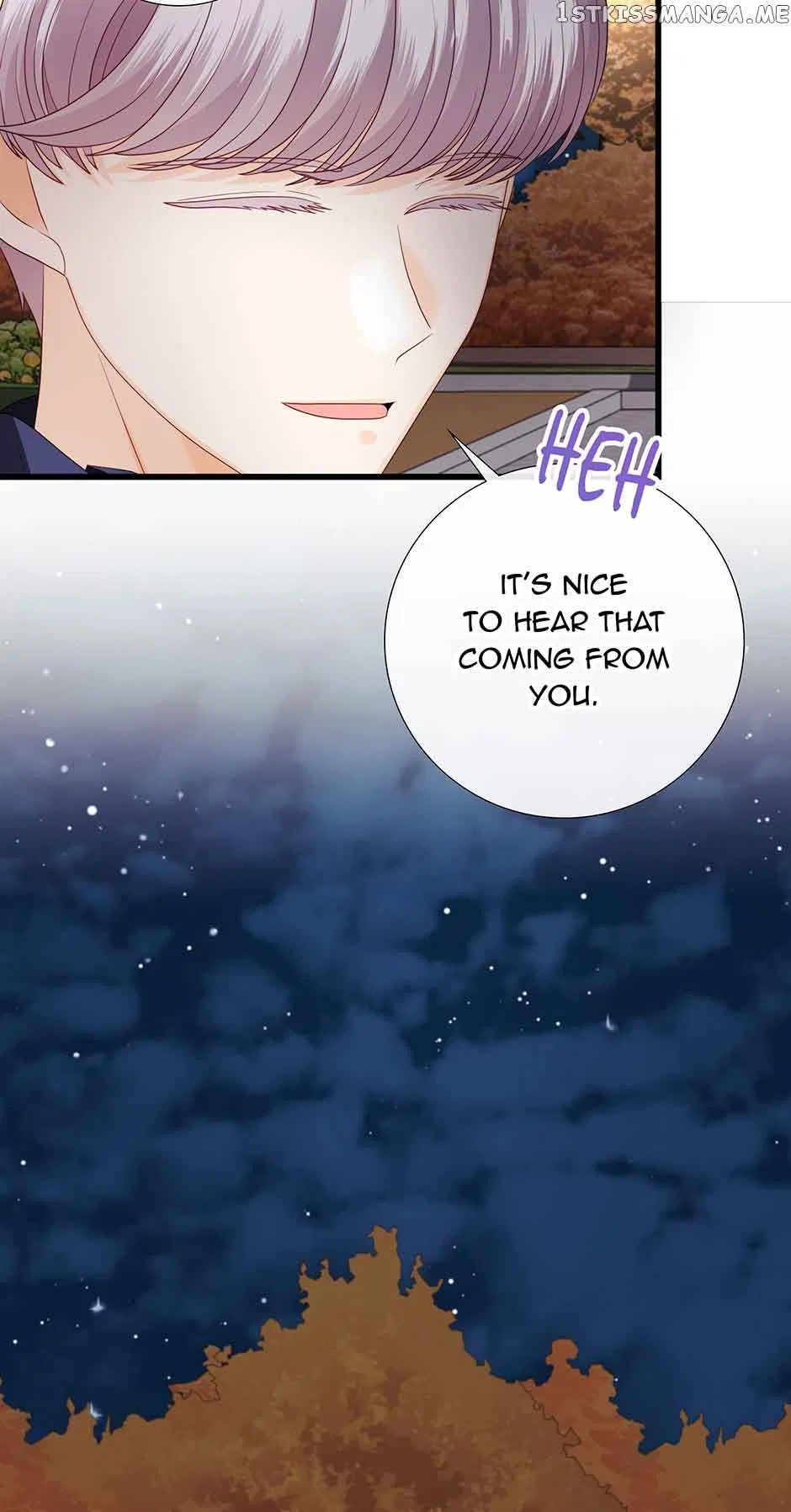 I’m a Wolf, but I Won’t Harm You Chapter 86 – Page 25