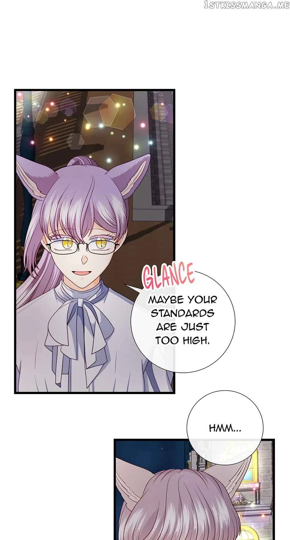 I’m a Wolf, but I Won’t Harm You Chapter 86 – Page 27
