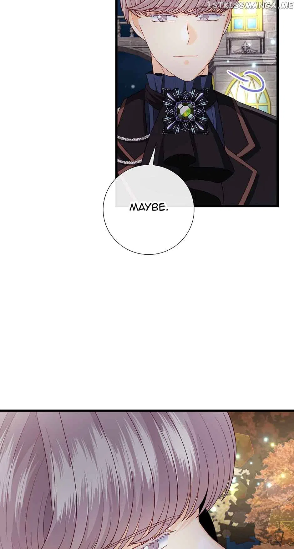 I’m a Wolf, but I Won’t Harm You Chapter 86 – Page 28