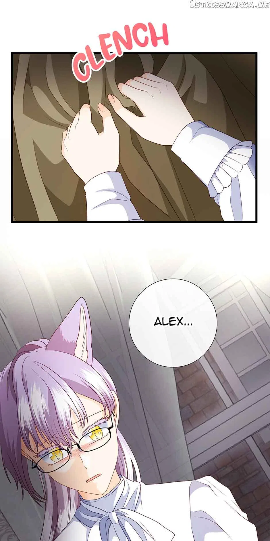 I’m a Wolf, but I Won’t Harm You Chapter 86 – Page 34