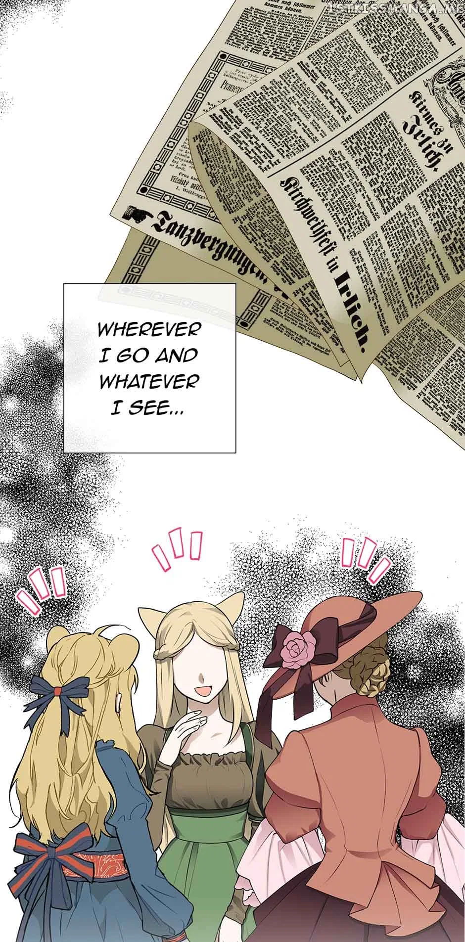 I’m a Wolf, but I Won’t Harm You Chapter 86 – Page 39
