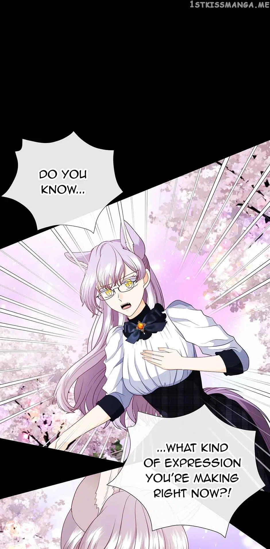 I’m a Wolf, but I Won’t Harm You Chapter 86 – Page 51