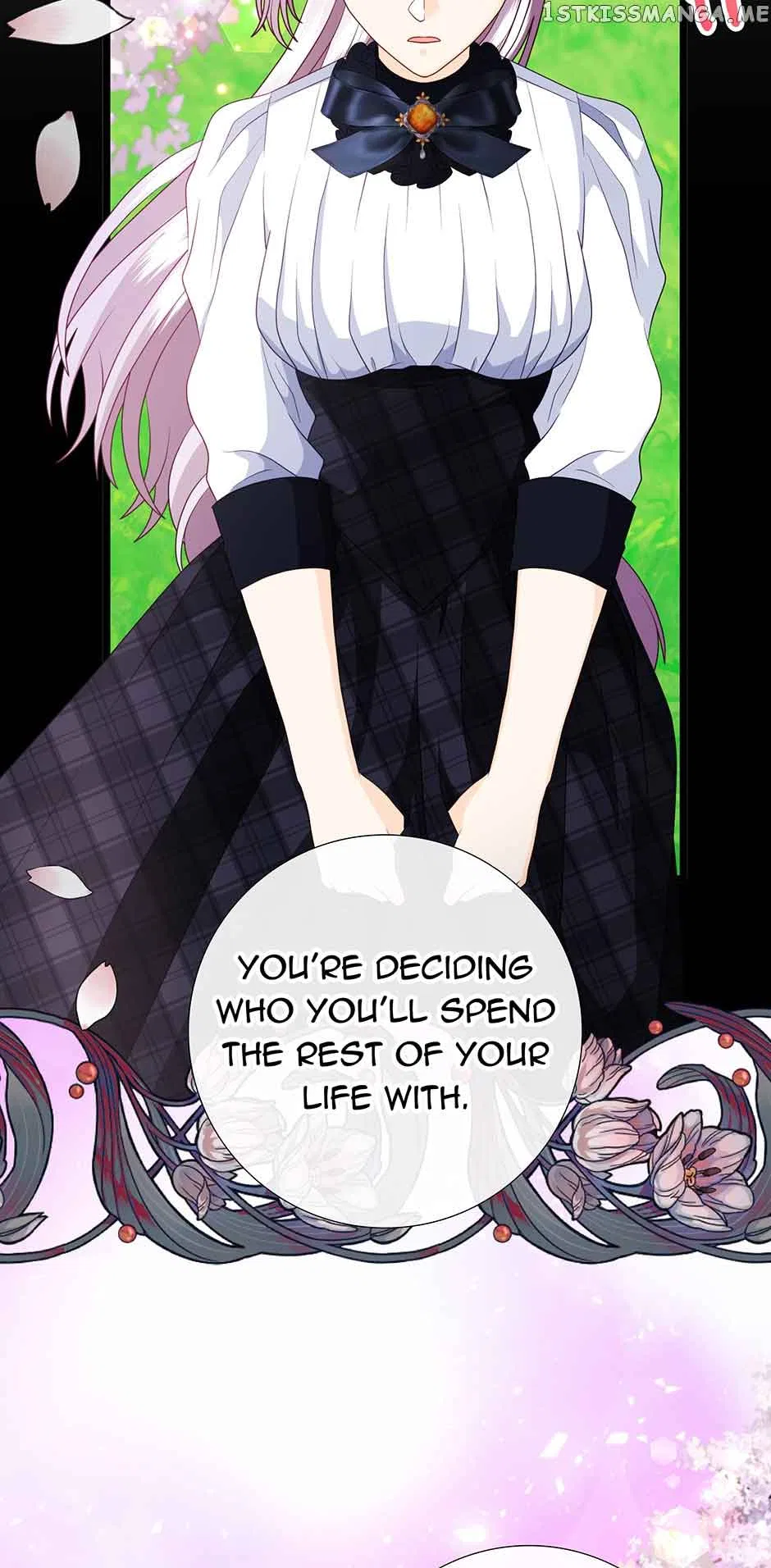 I’m a Wolf, but I Won’t Harm You Chapter 86 – Page 53