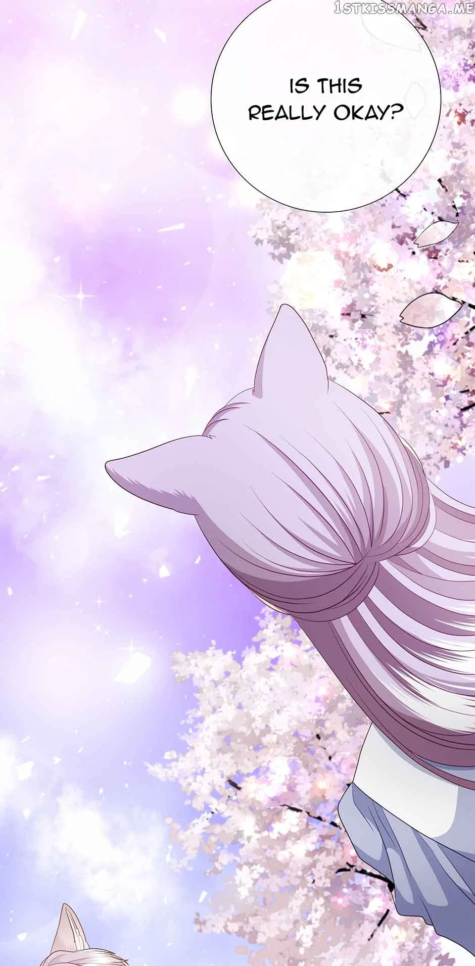 I’m a Wolf, but I Won’t Harm You Chapter 86 – Page 54