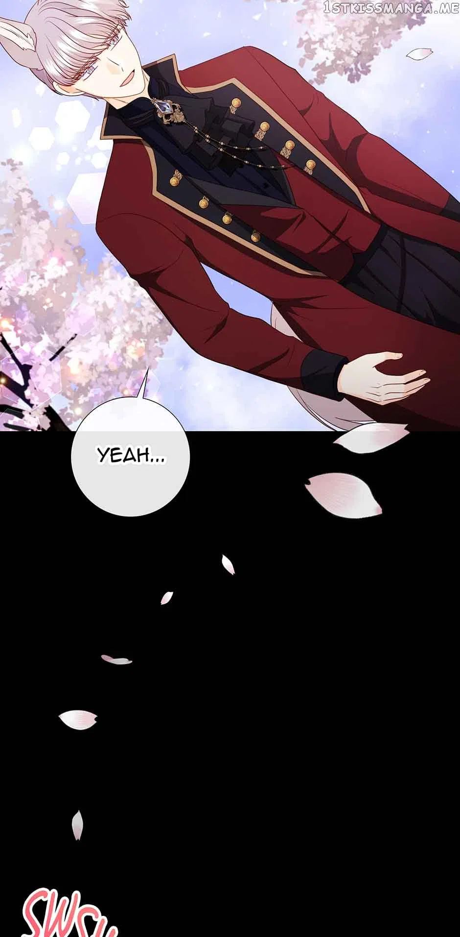 I’m a Wolf, but I Won’t Harm You Chapter 86 – Page 55