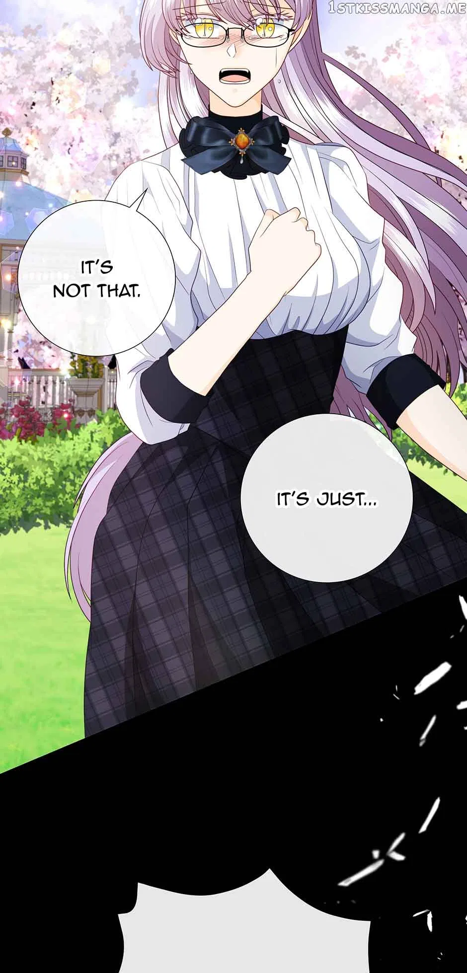 I’m a Wolf, but I Won’t Harm You Chapter 86 – Page 60