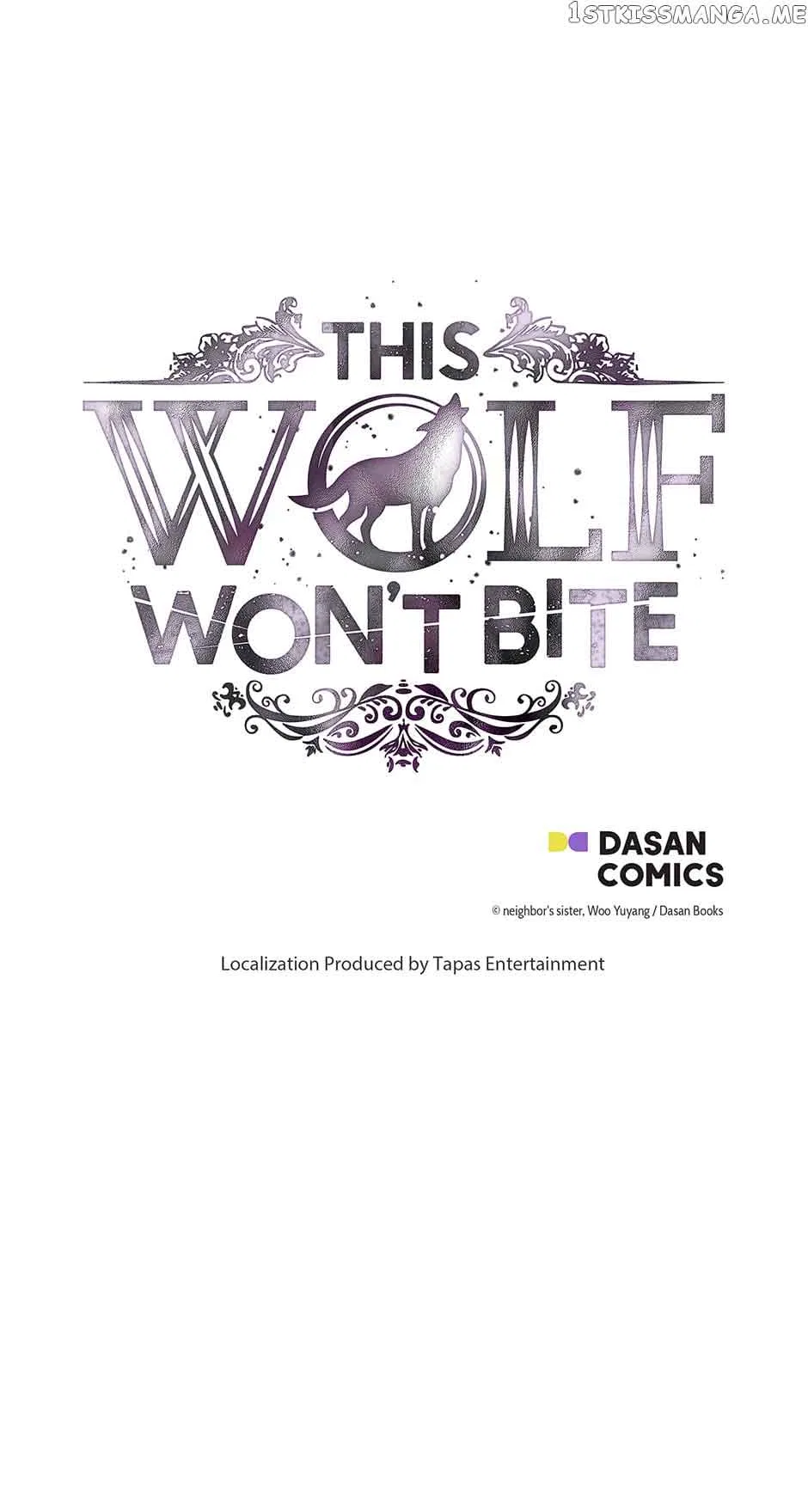 I’m a Wolf, but I Won’t Harm You Chapter 86 – Page 70