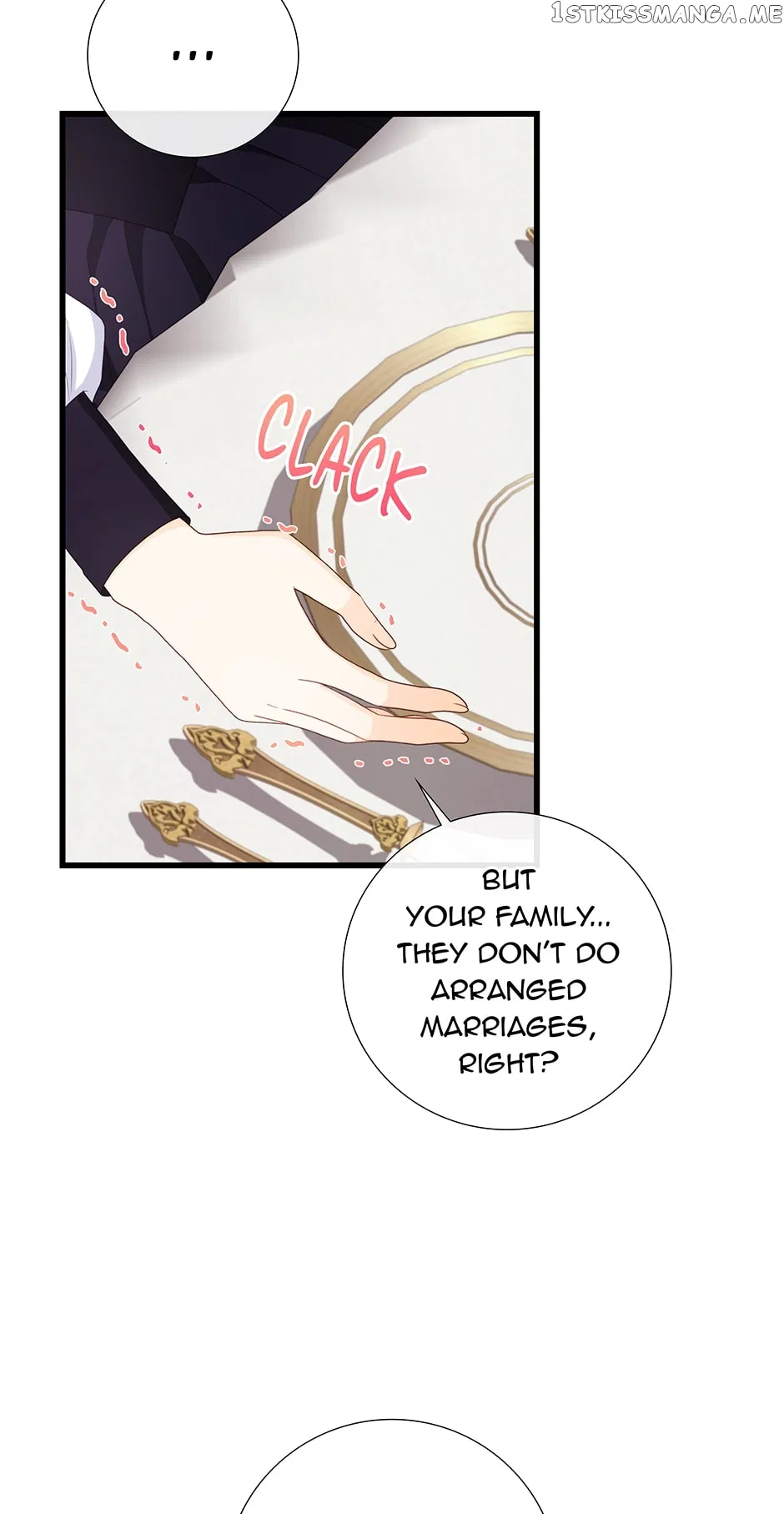 I’m a Wolf, but I Won’t Harm You Chapter 85 – Page 5