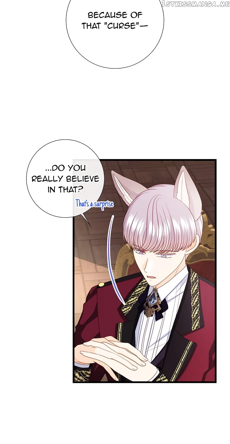 I’m a Wolf, but I Won’t Harm You Chapter 85 – Page 6