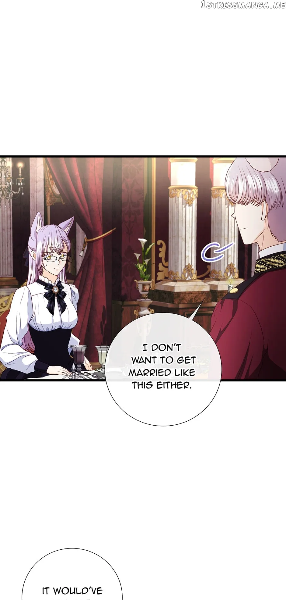 I’m a Wolf, but I Won’t Harm You Chapter 85 – Page 7