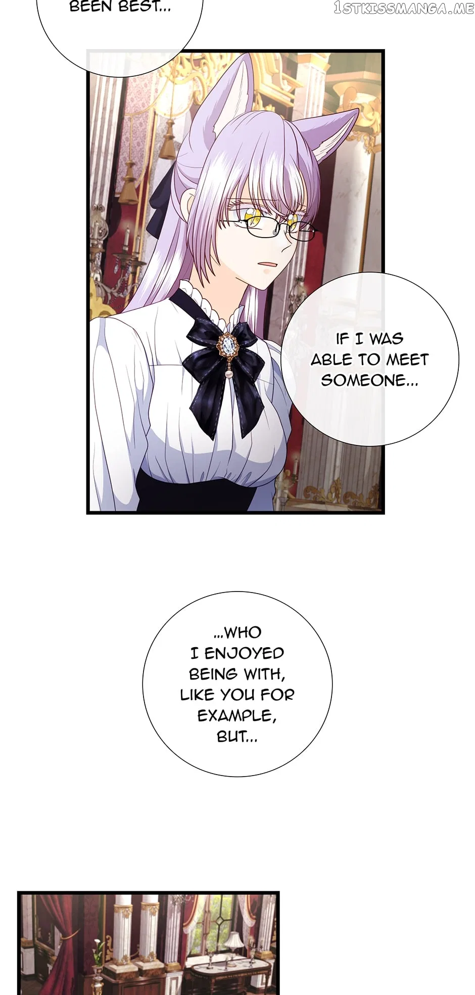 I’m a Wolf, but I Won’t Harm You Chapter 85 – Page 8