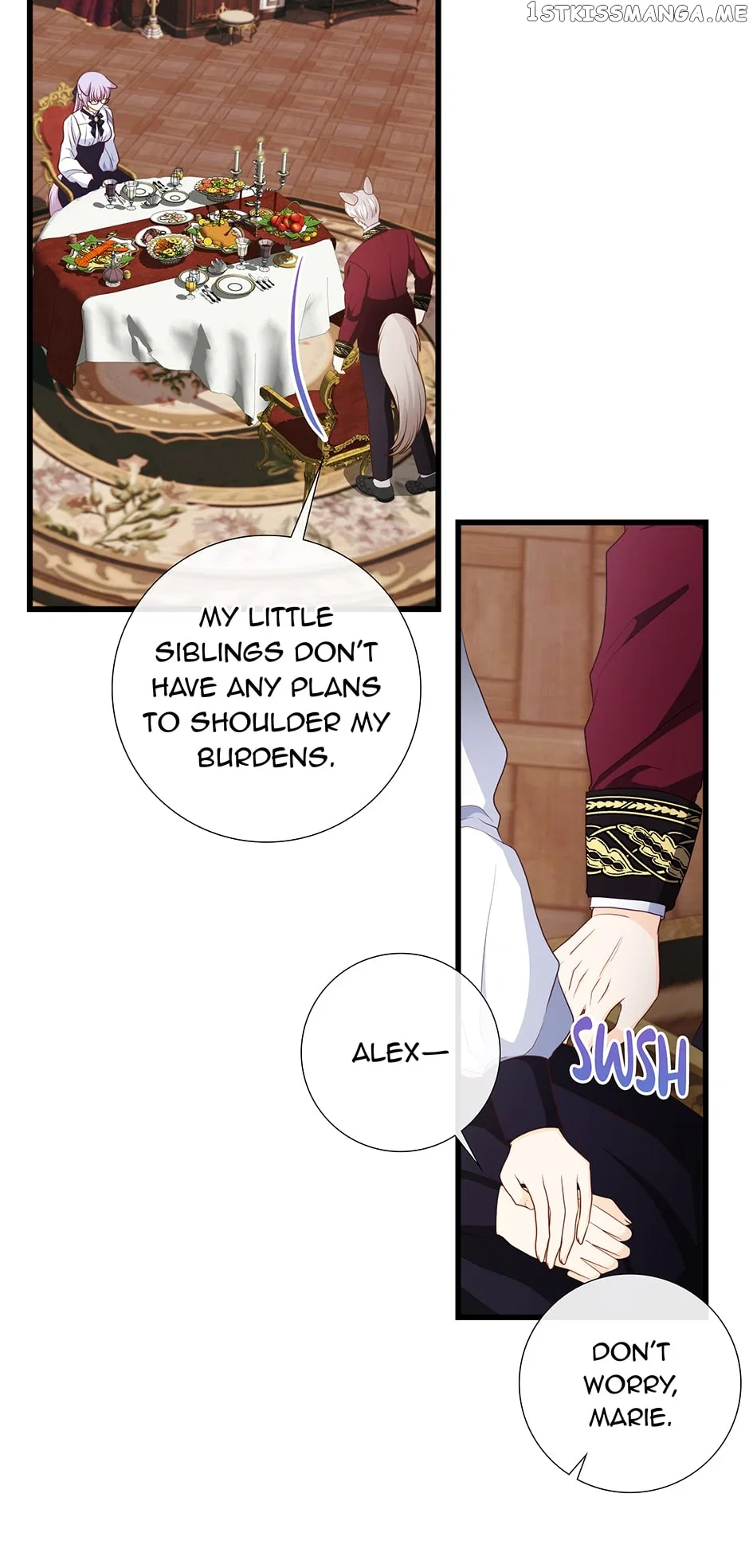 I’m a Wolf, but I Won’t Harm You Chapter 85 – Page 9