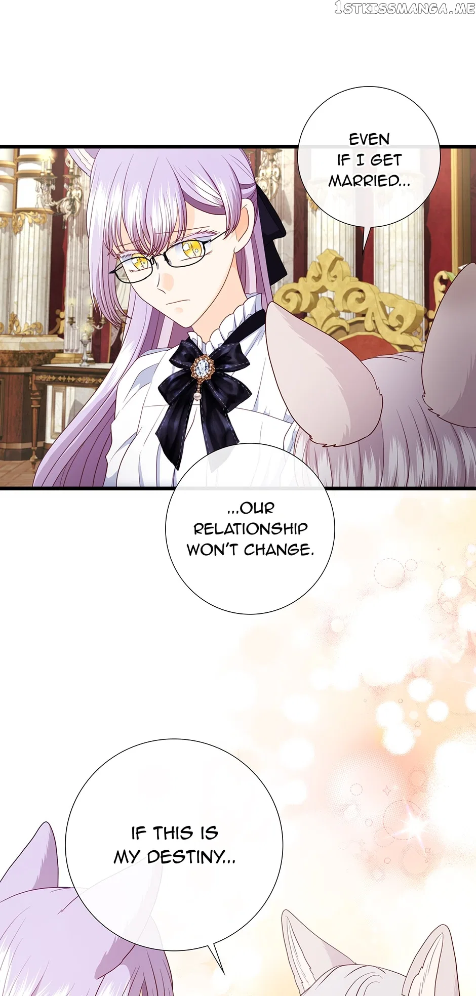 I’m a Wolf, but I Won’t Harm You Chapter 85 – Page 10