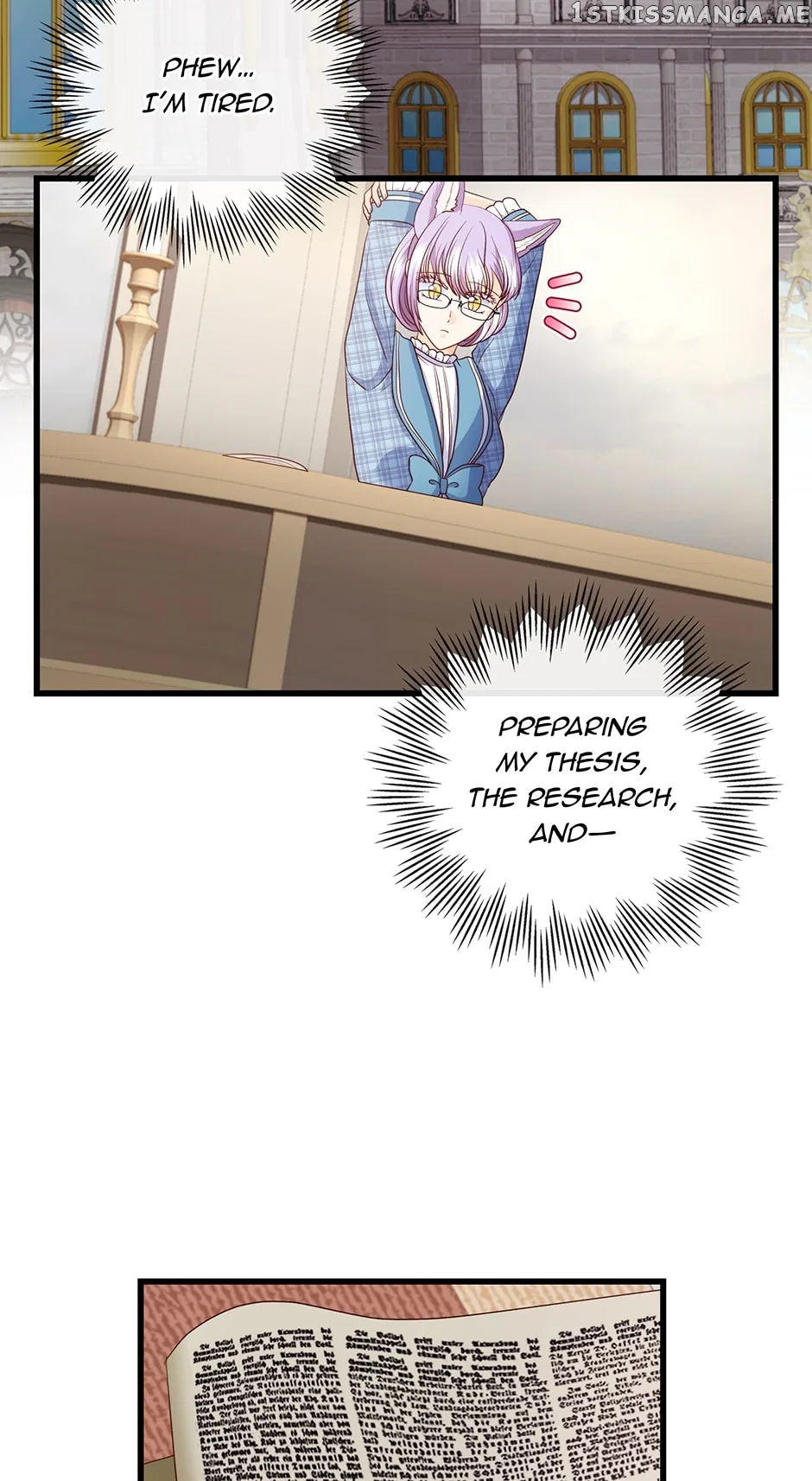 I’m a Wolf, but I Won’t Harm You Chapter 85 – Page 15