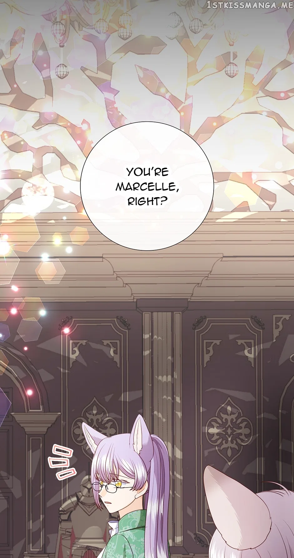 I’m a Wolf, but I Won’t Harm You Chapter 85 – Page 19
