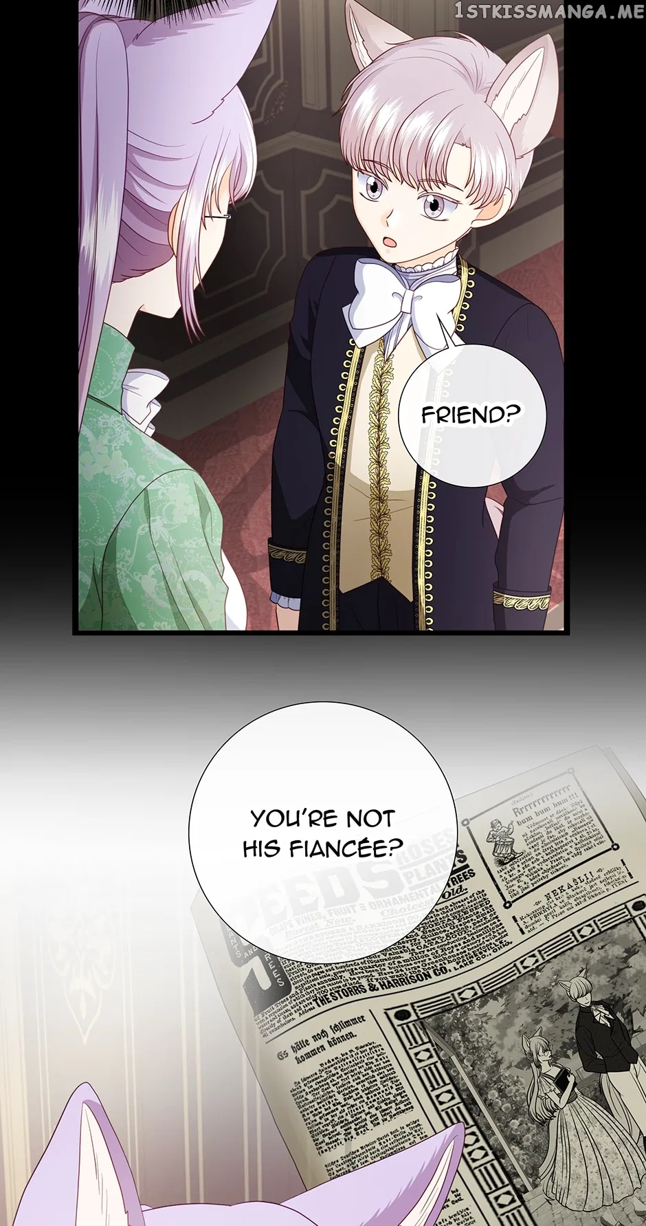 I’m a Wolf, but I Won’t Harm You Chapter 85 – Page 22