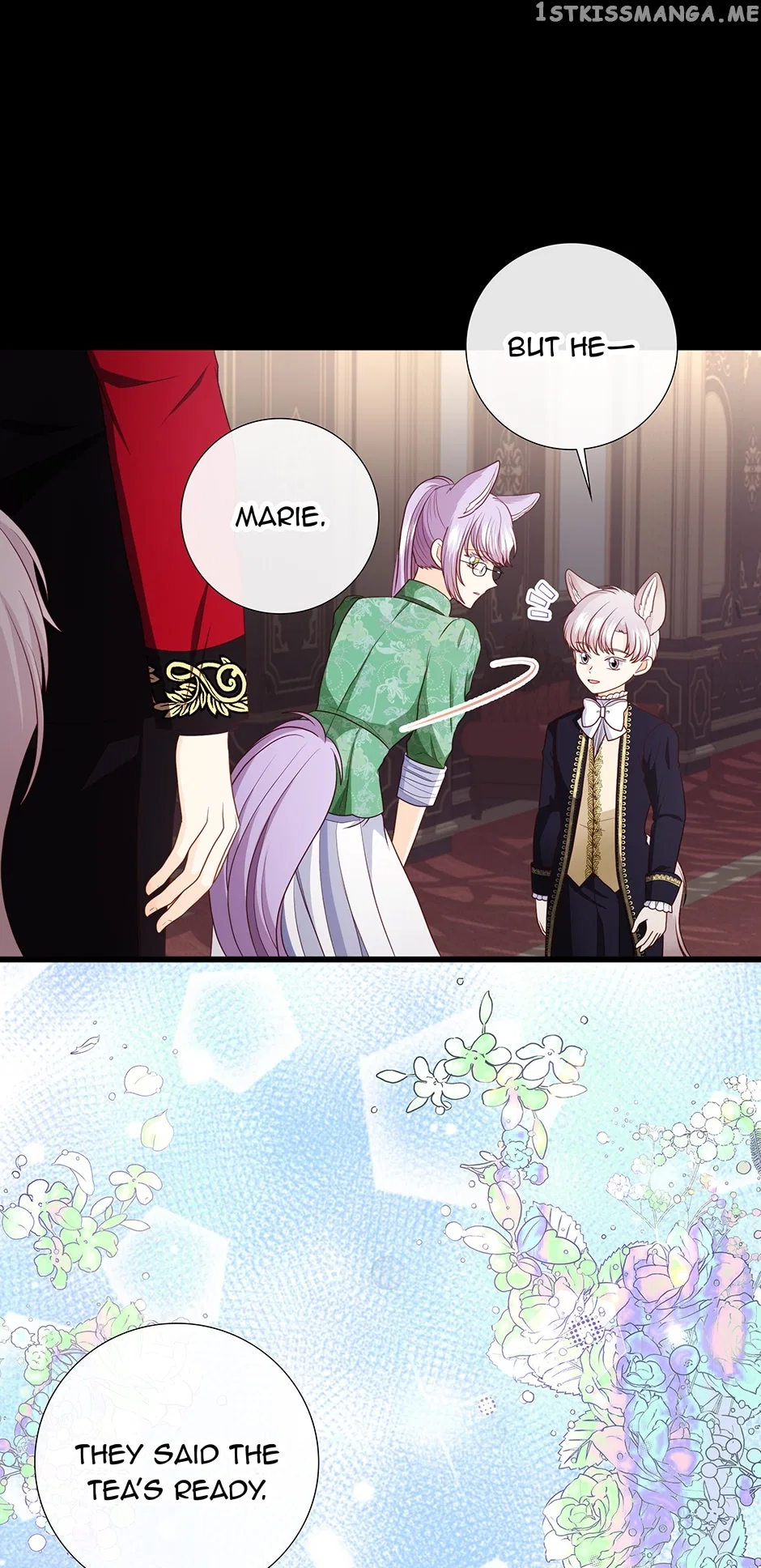 I’m a Wolf, but I Won’t Harm You Chapter 85 – Page 24