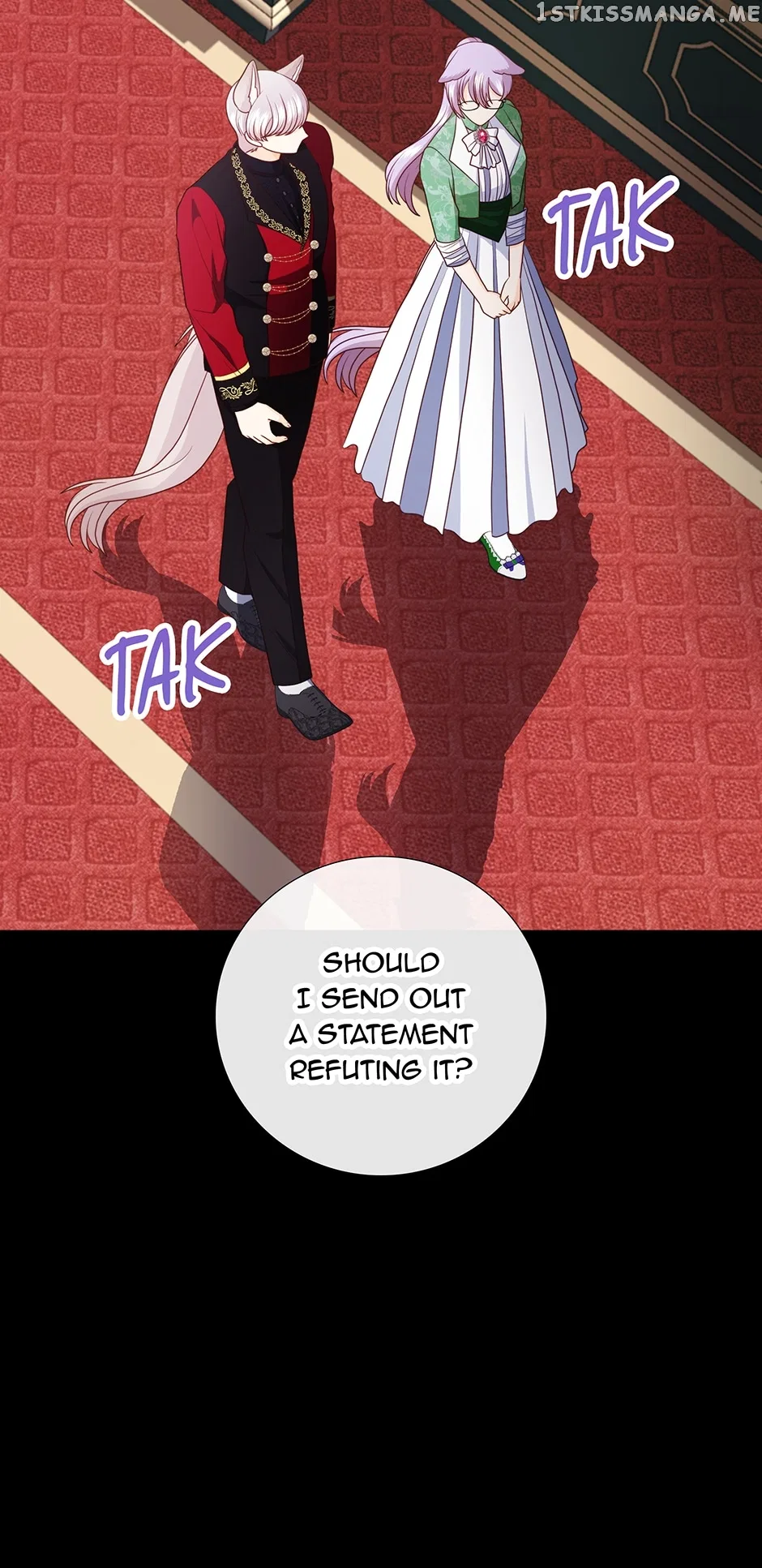 I’m a Wolf, but I Won’t Harm You Chapter 85 – Page 28