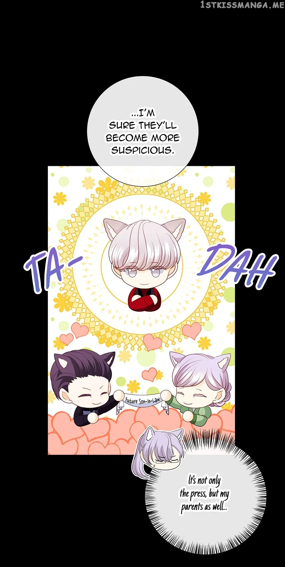 I’m a Wolf, but I Won’t Harm You Chapter 85 – Page 30