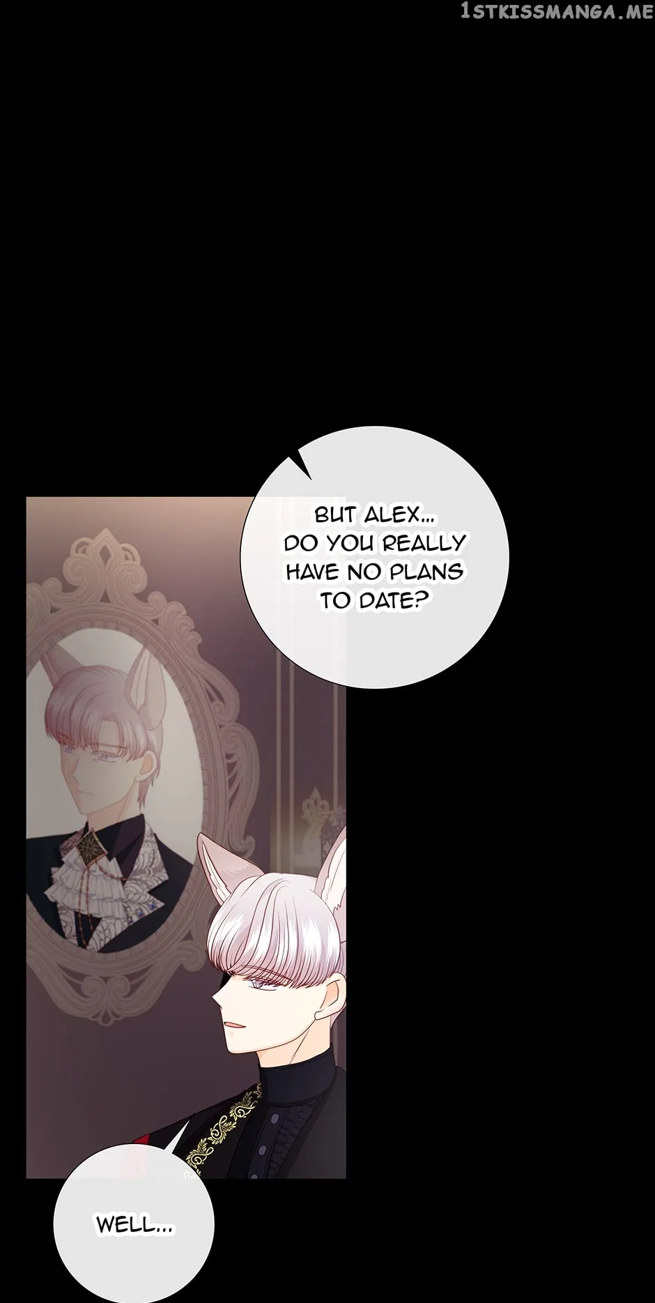 I’m a Wolf, but I Won’t Harm You Chapter 85 – Page 31