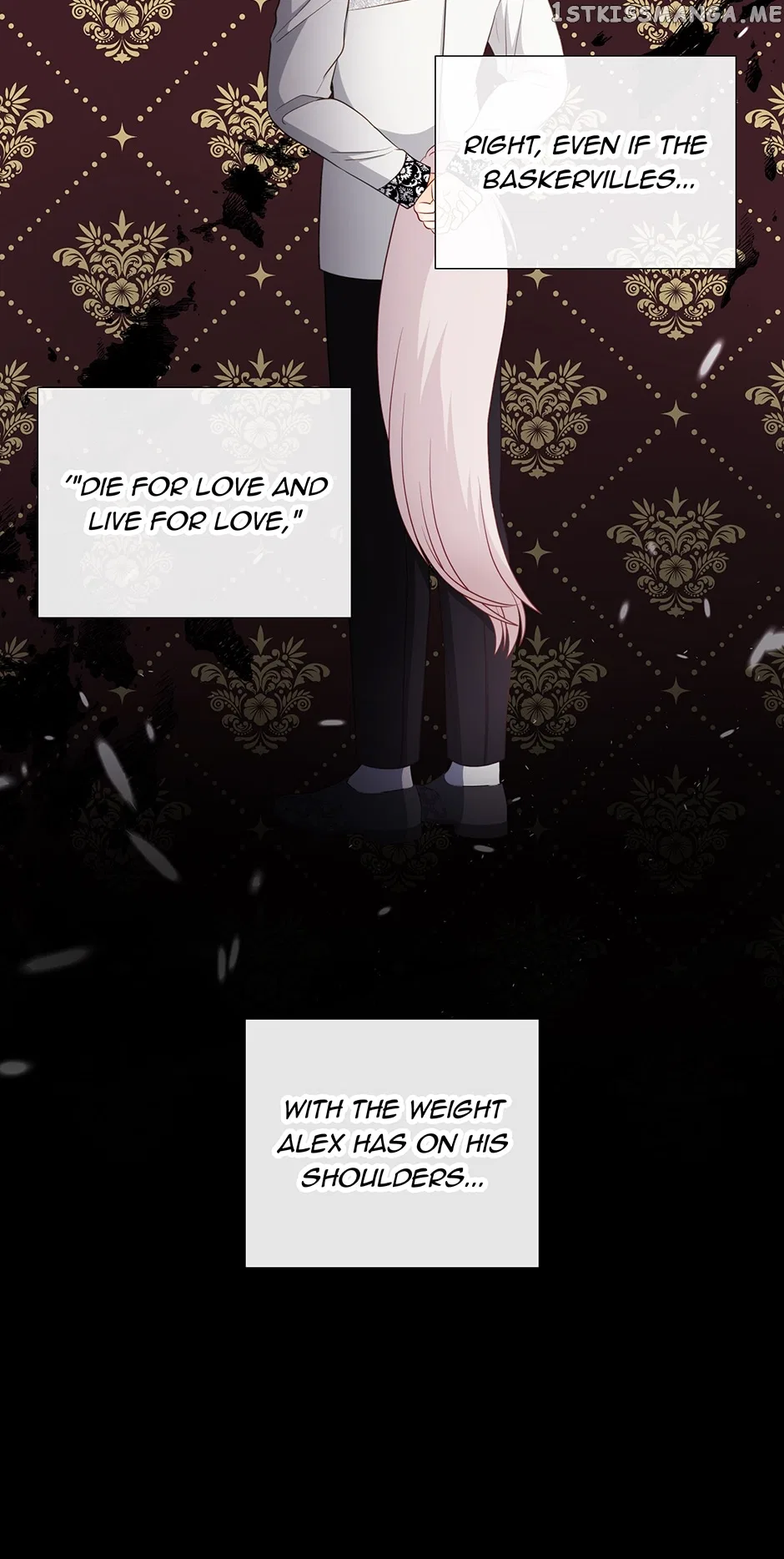 I’m a Wolf, but I Won’t Harm You Chapter 85 – Page 33