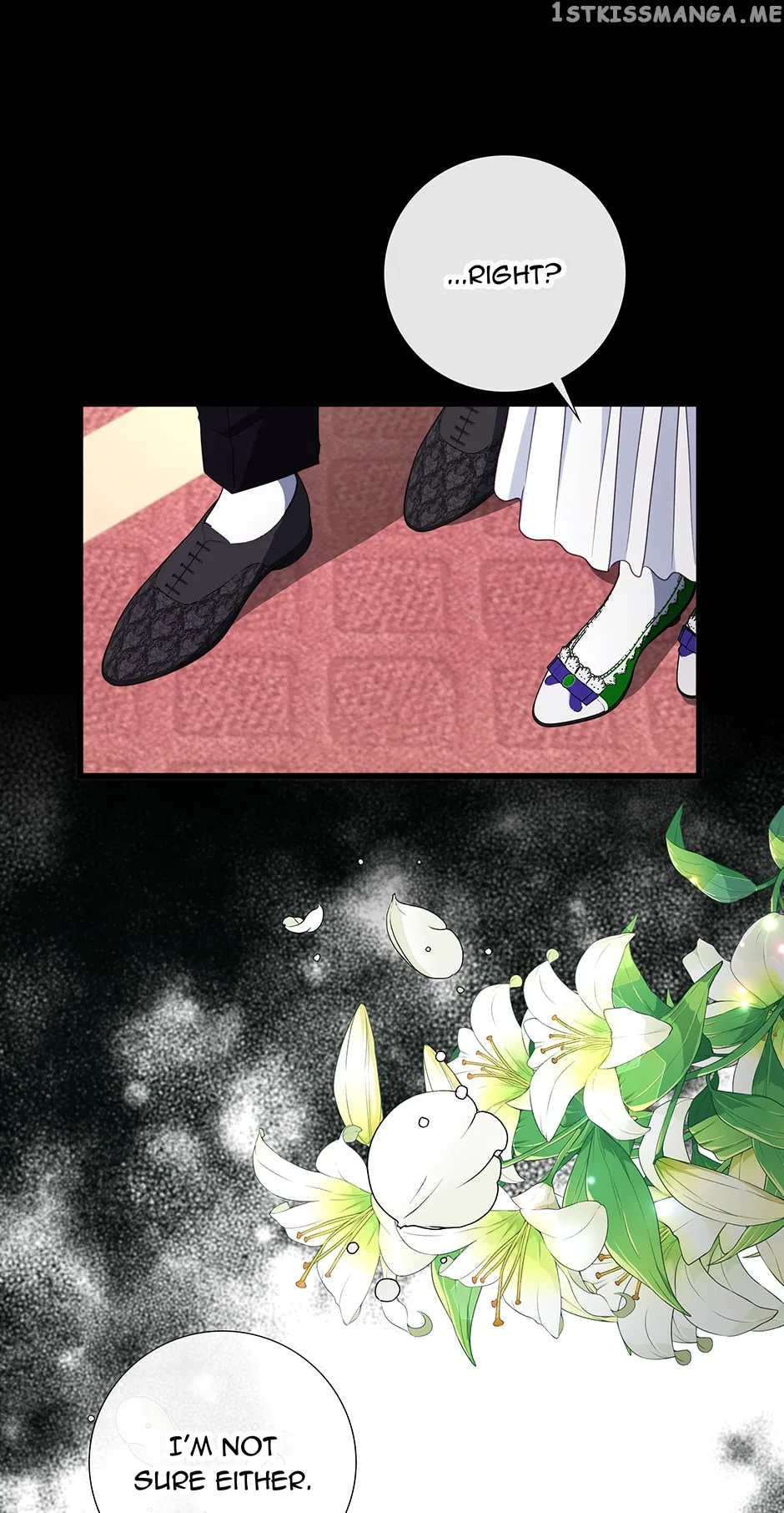 I’m a Wolf, but I Won’t Harm You Chapter 85 – Page 34