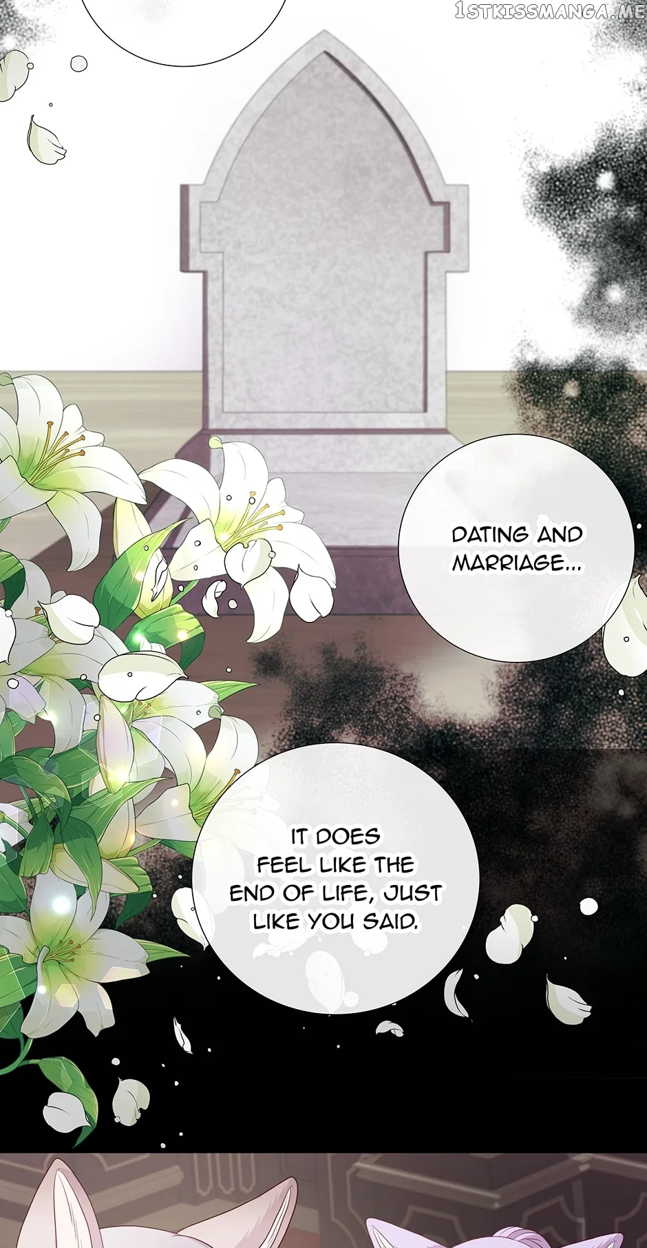 I’m a Wolf, but I Won’t Harm You Chapter 85 – Page 35
