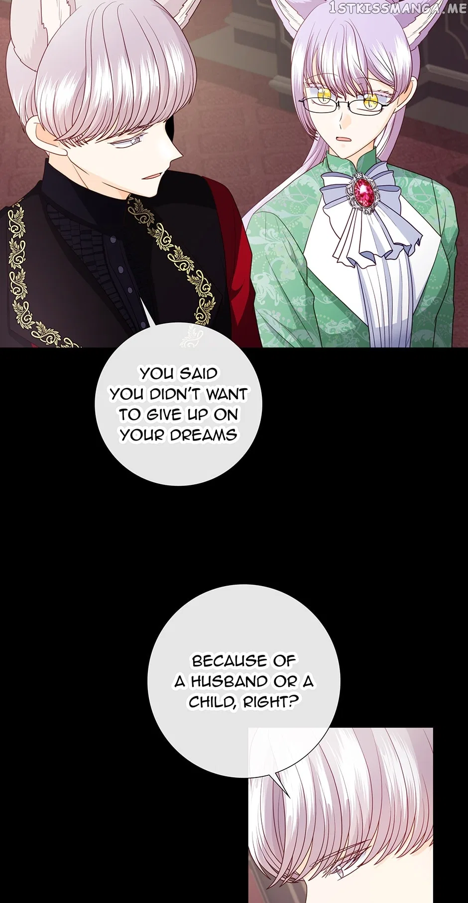 I’m a Wolf, but I Won’t Harm You Chapter 85 – Page 36