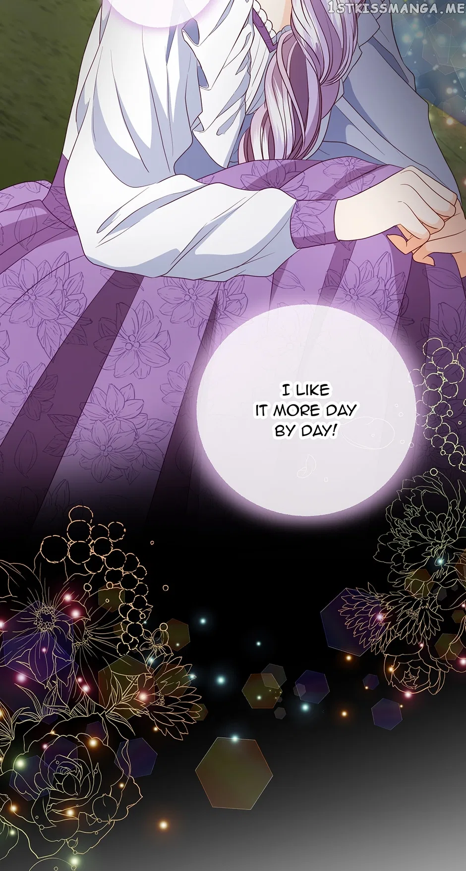 I’m a Wolf, but I Won’t Harm You Chapter 85 – Page 45