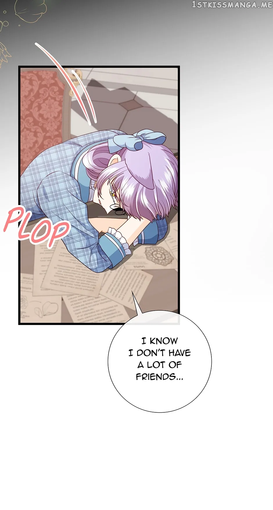 I’m a Wolf, but I Won’t Harm You Chapter 85 – Page 46
