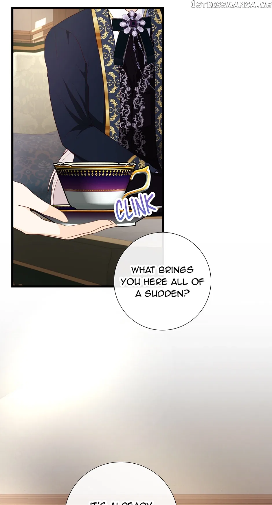 I’m a Wolf, but I Won’t Harm You Chapter 85 – Page 52