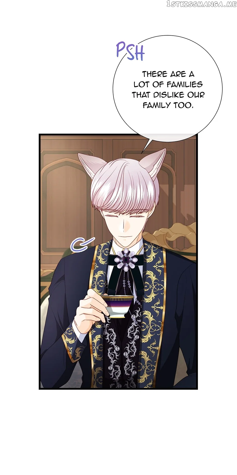 I’m a Wolf, but I Won’t Harm You Chapter 85 – Page 58
