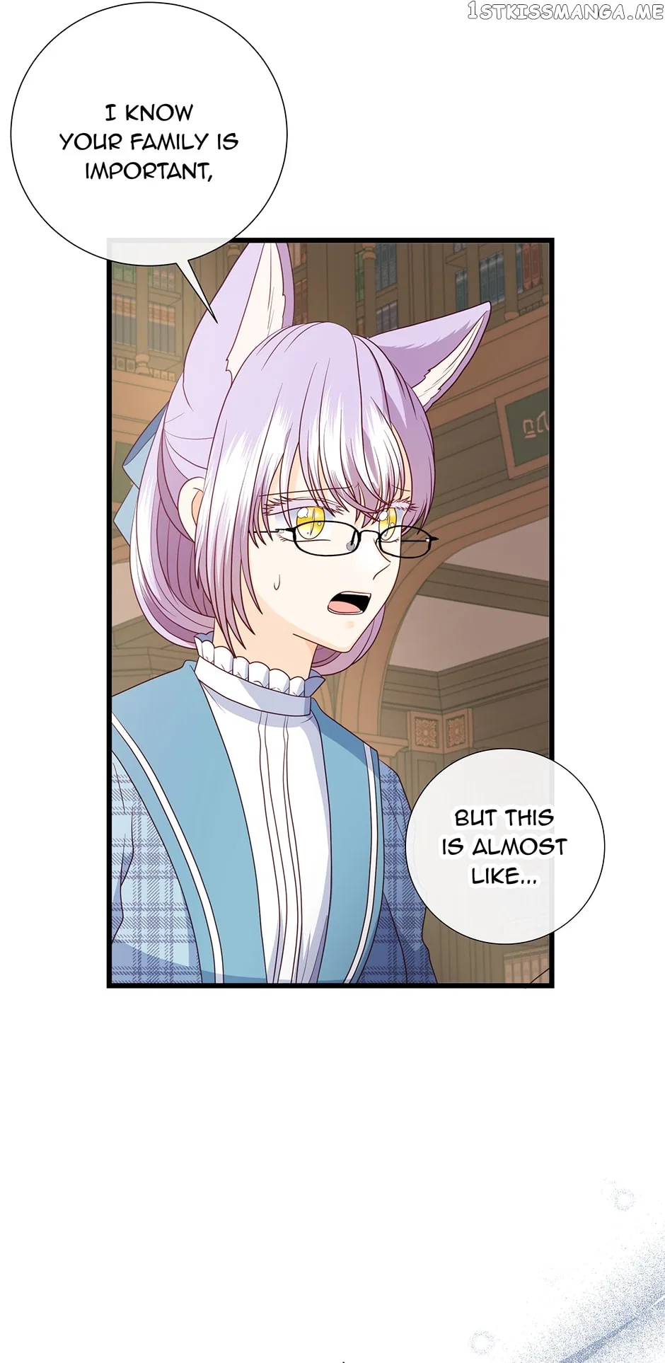 I’m a Wolf, but I Won’t Harm You Chapter 85 – Page 60