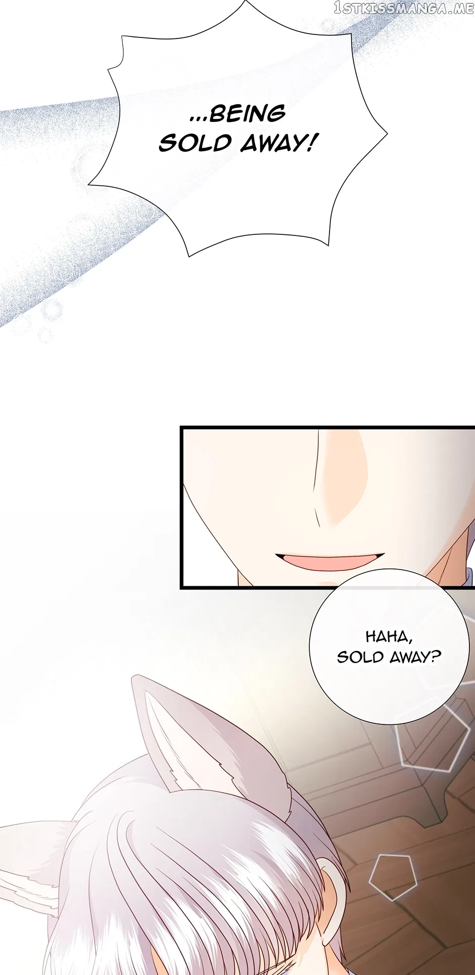 I’m a Wolf, but I Won’t Harm You Chapter 85 – Page 61