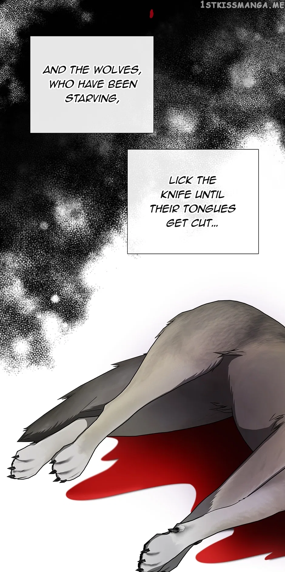 I’m a Wolf, but I Won’t Harm You Chapter 84 – Page 4