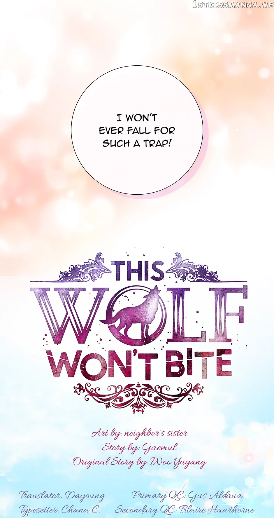I’m a Wolf, but I Won’t Harm You Chapter 84 – Page 8