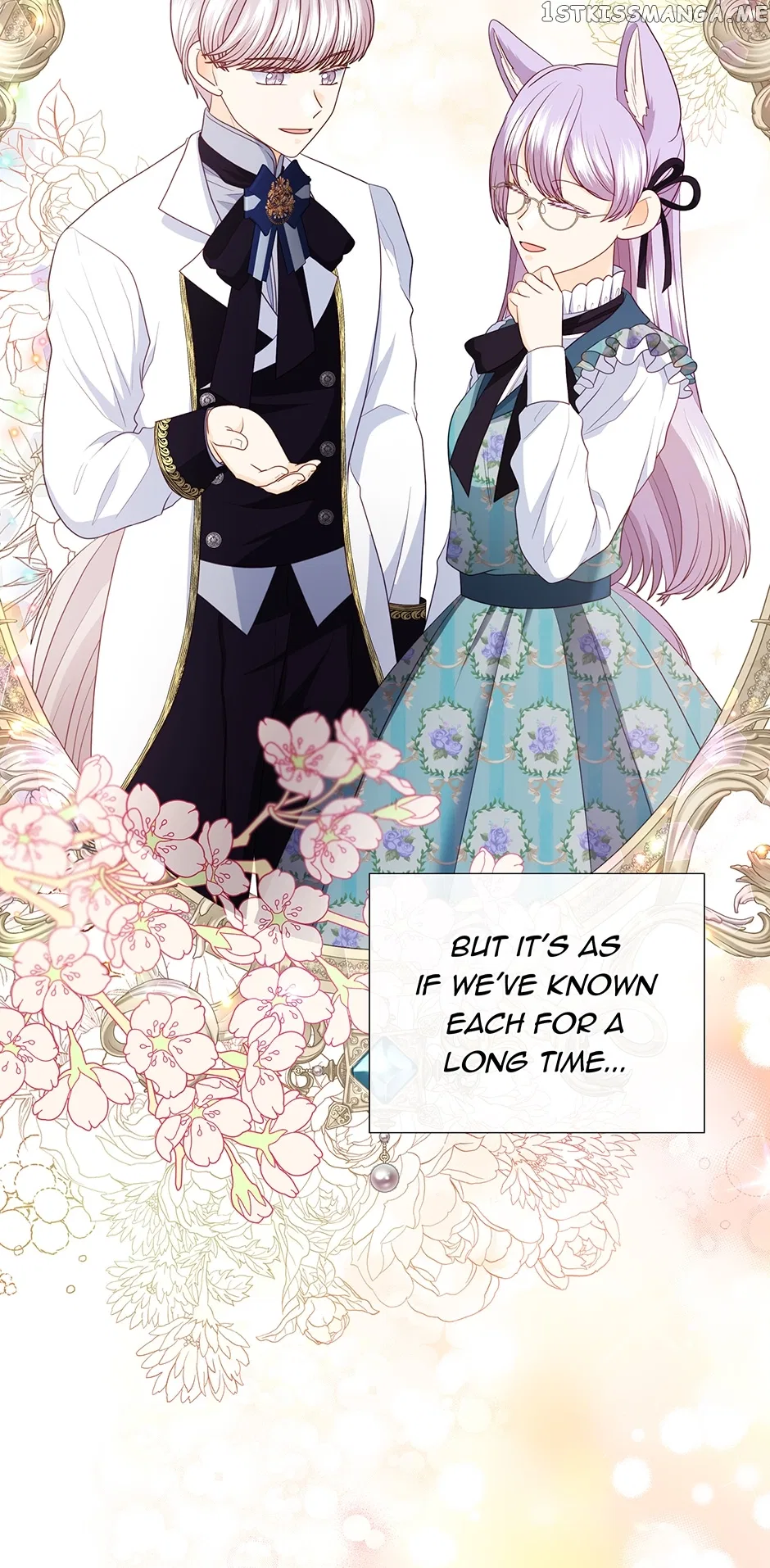 I’m a Wolf, but I Won’t Harm You Chapter 84 – Page 18