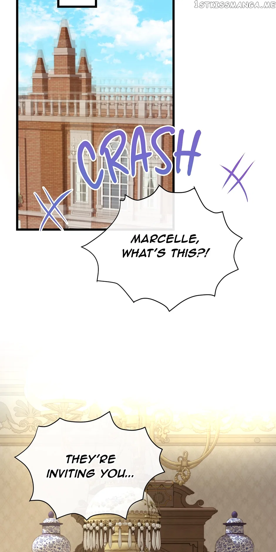 I’m a Wolf, but I Won’t Harm You Chapter 84 – Page 21