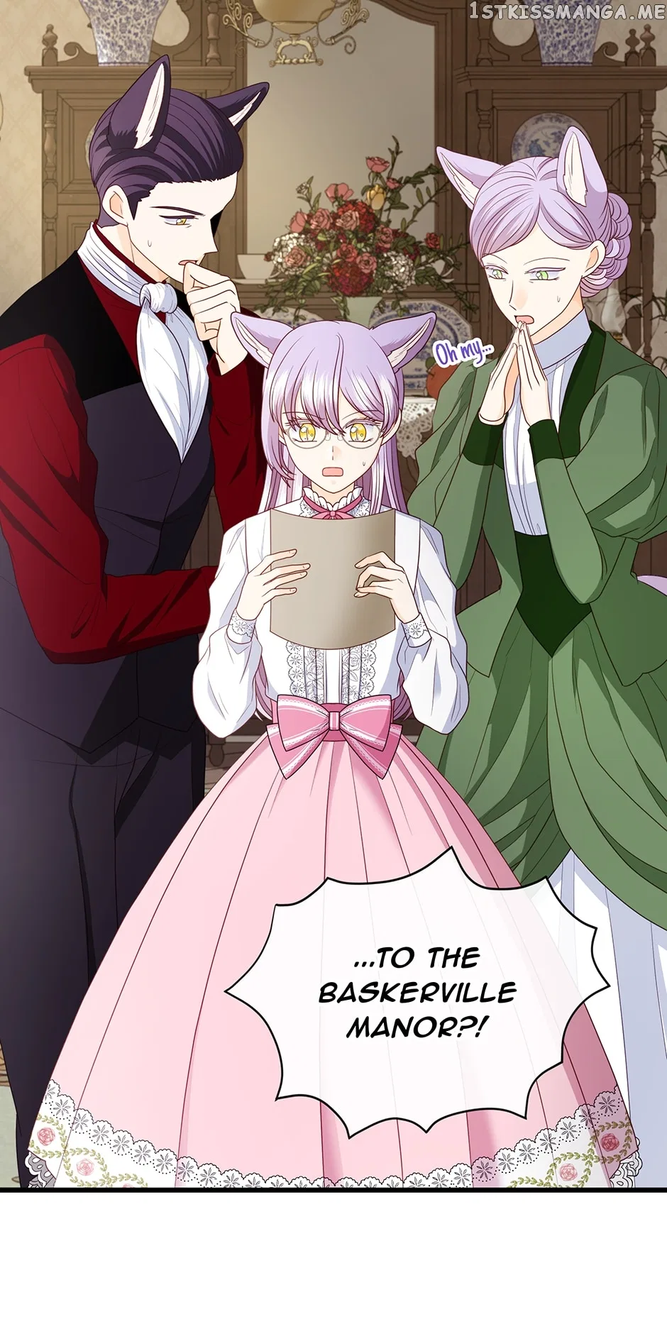 I’m a Wolf, but I Won’t Harm You Chapter 84 – Page 22