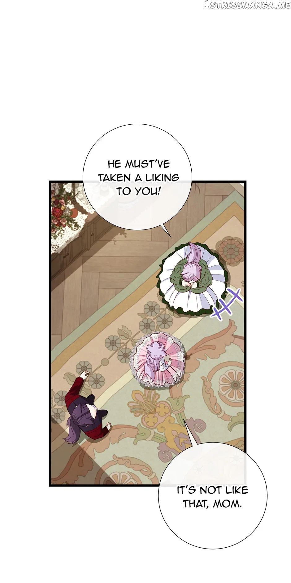 I’m a Wolf, but I Won’t Harm You Chapter 84 – Page 23