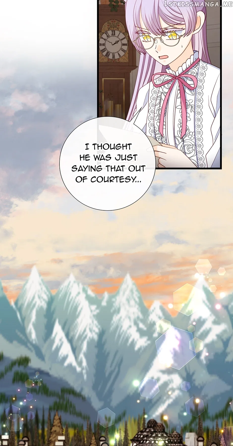 I’m a Wolf, but I Won’t Harm You Chapter 84 – Page 26
