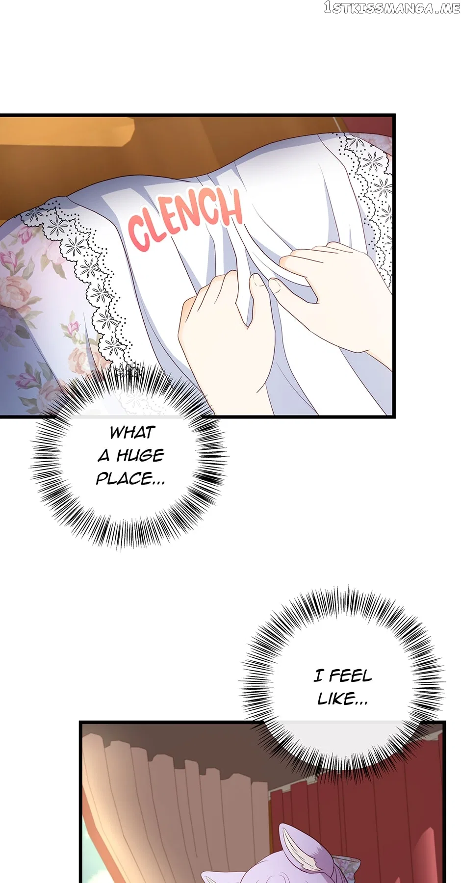 I’m a Wolf, but I Won’t Harm You Chapter 84 – Page 29