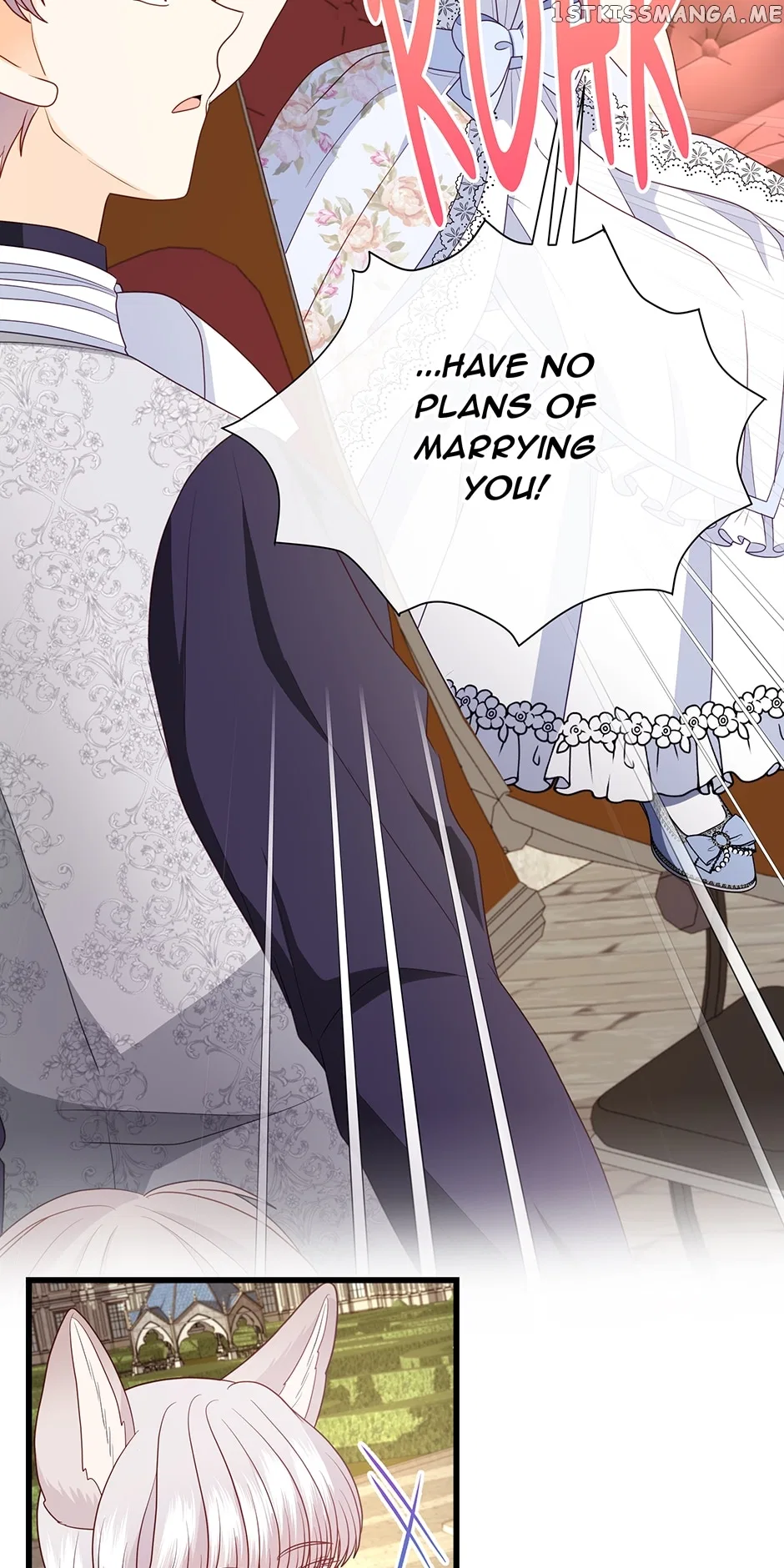 I’m a Wolf, but I Won’t Harm You Chapter 84 – Page 34