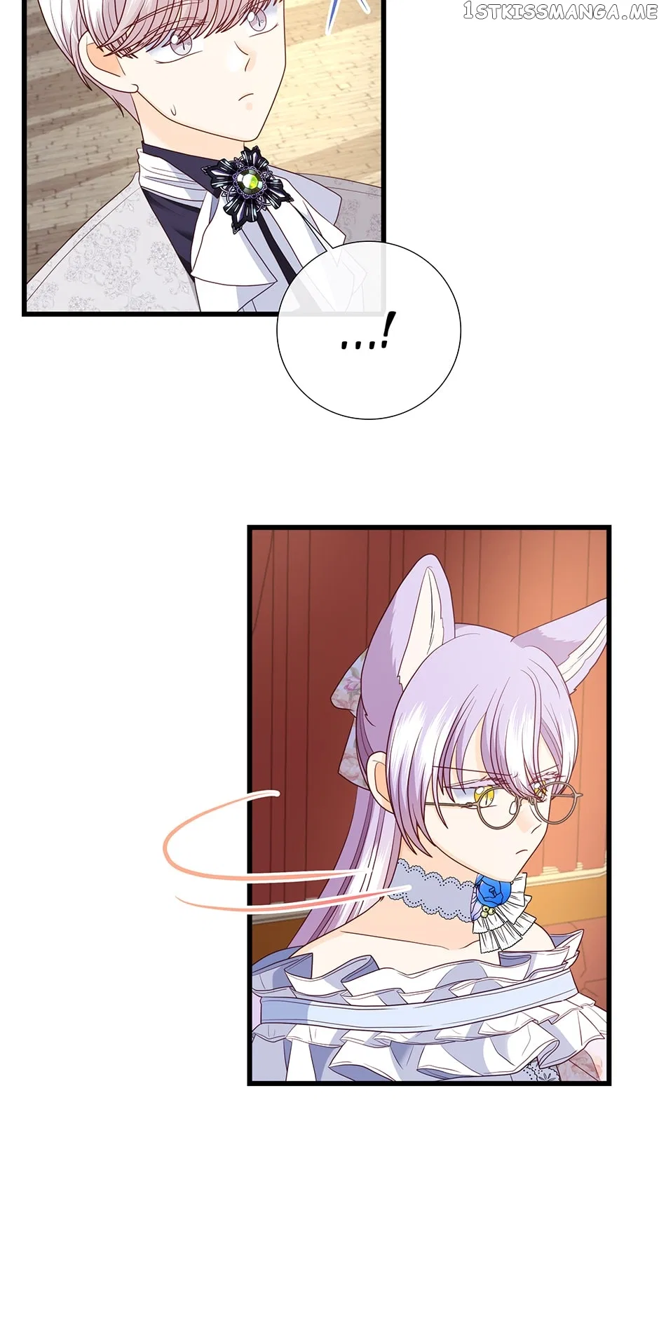 I’m a Wolf, but I Won’t Harm You Chapter 84 – Page 35