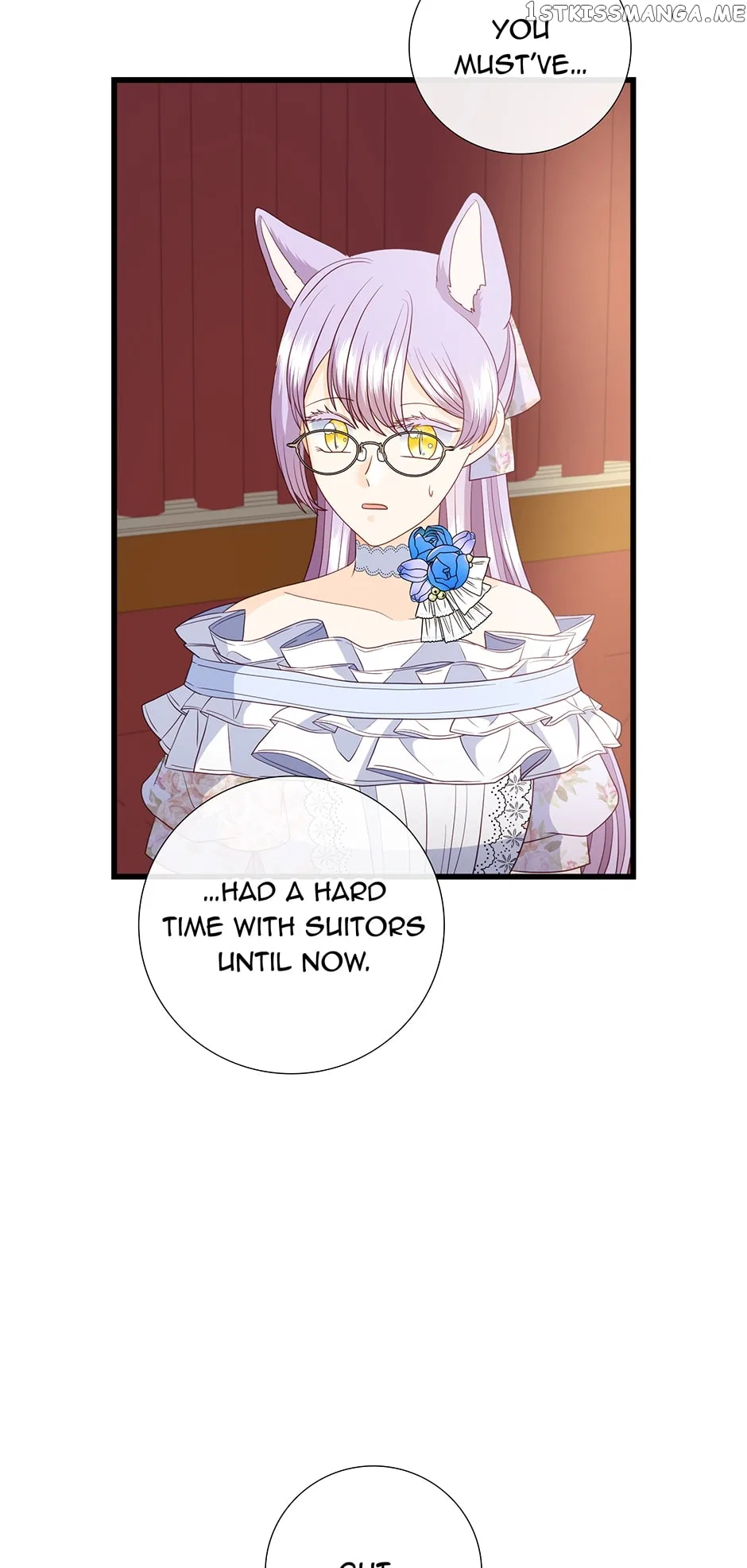 I’m a Wolf, but I Won’t Harm You Chapter 84 – Page 37