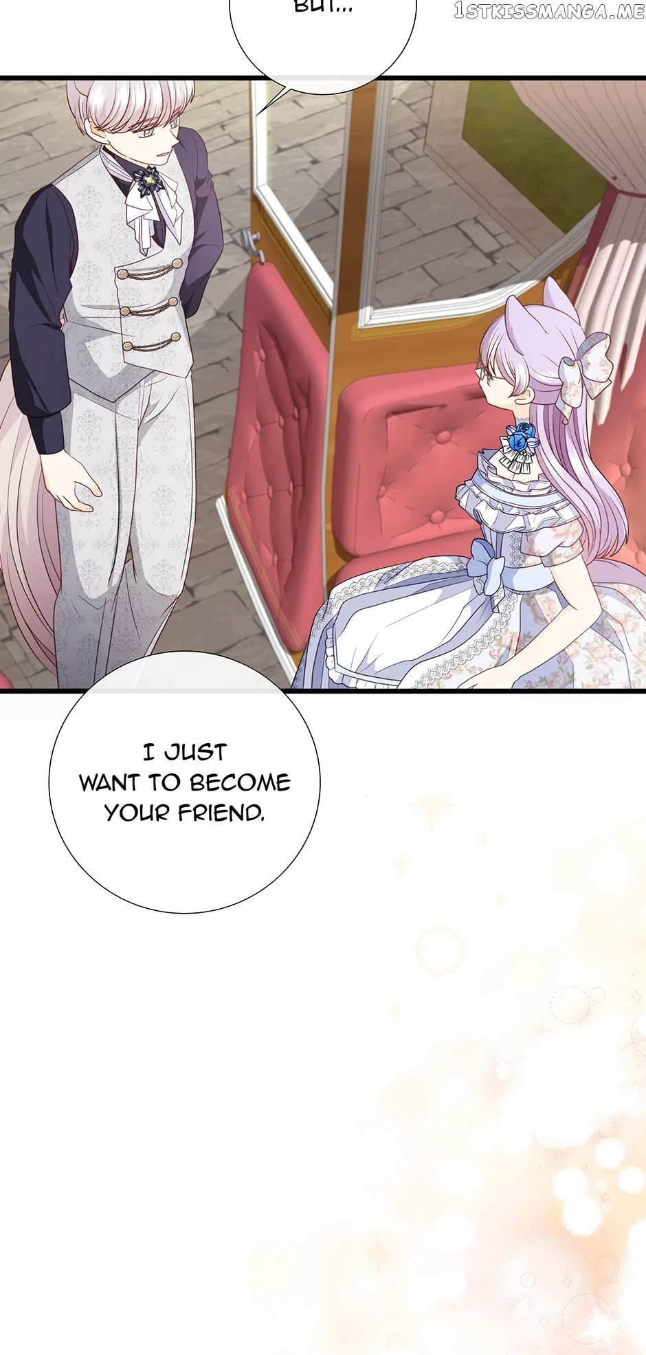 I’m a Wolf, but I Won’t Harm You Chapter 84 – Page 38